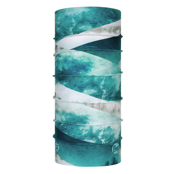 Бандана BUFF Ethereal Aqua (бирюзовый)