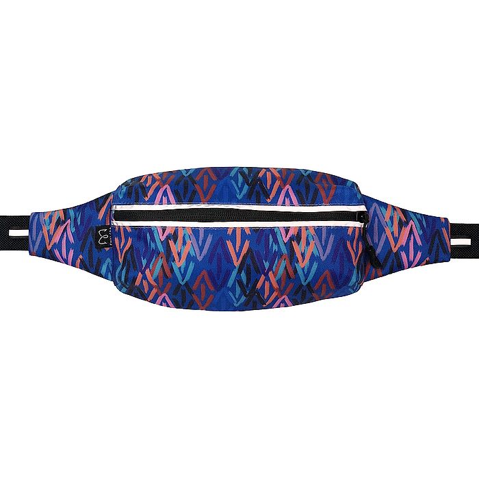 Сумка поясная ENKLEPP (SR0001WB-785) Marathon Waist Bag (темно-синий)
