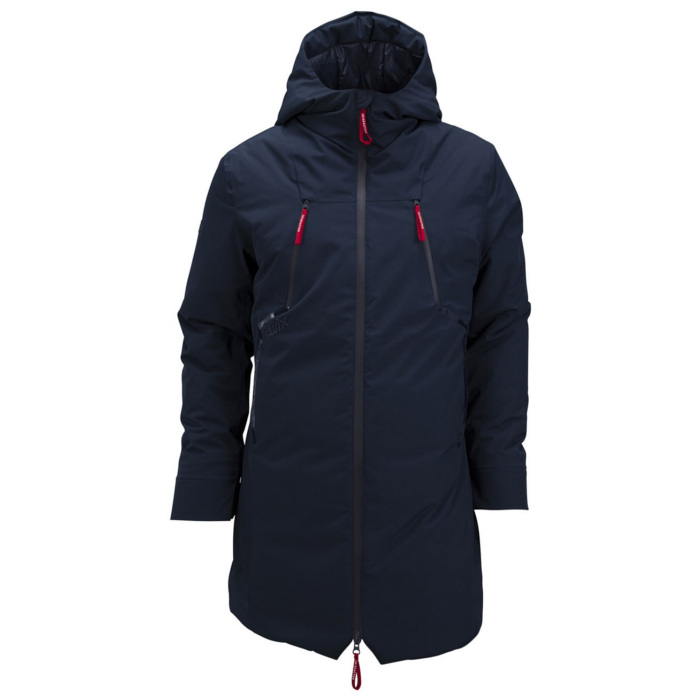 Куртка утепленная SWIX Surmount Primaloft (синий)