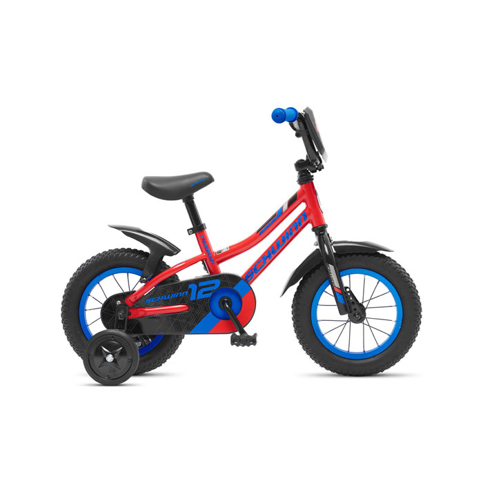 Велосипед SCHWINN TROOPER Red (красный) (2020)