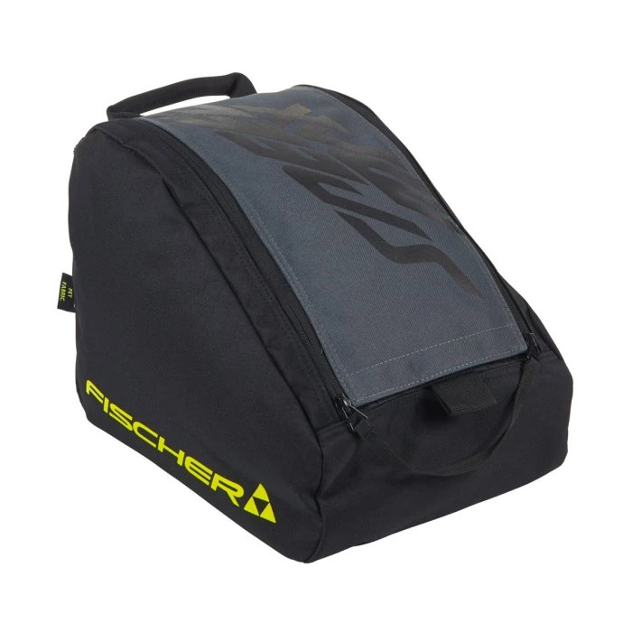 Сумка для ботинок FISCHER (Z12523) Nordic Speedmax (черный)