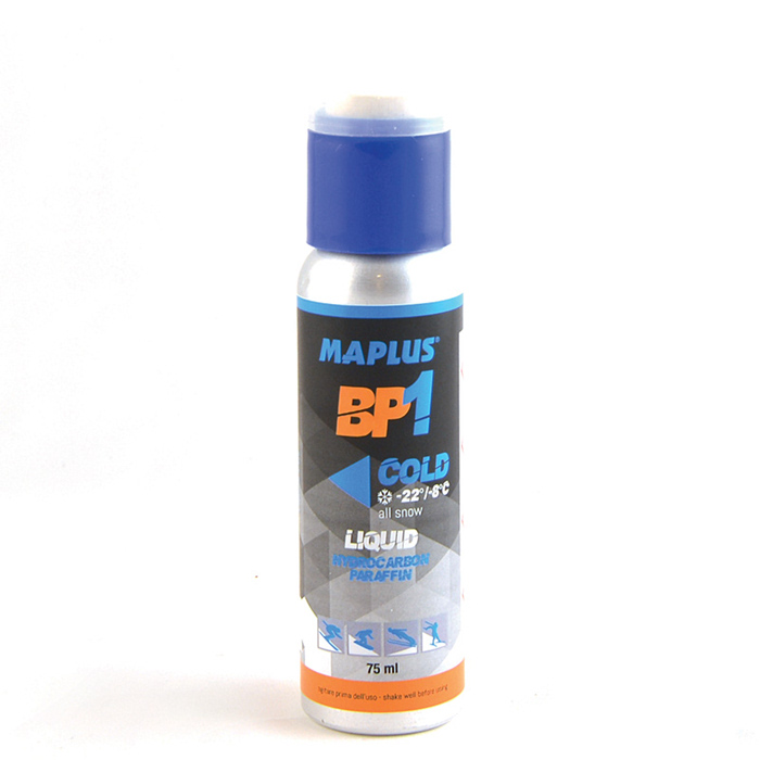 Парафин углеводородный, жидкий  MAPLUS BP1 Cold (75 ml) (-22°С -8°С) 75 ml.