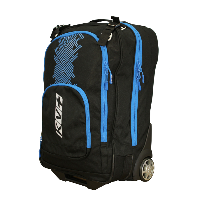 Сумка дорожная, на колесах KV+ (20D13.12) Trolley case 40L 