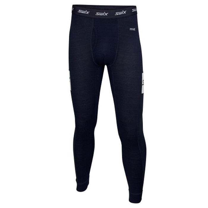 Термобелье мужское (низ) SWIX RaceX Warm (черный)
