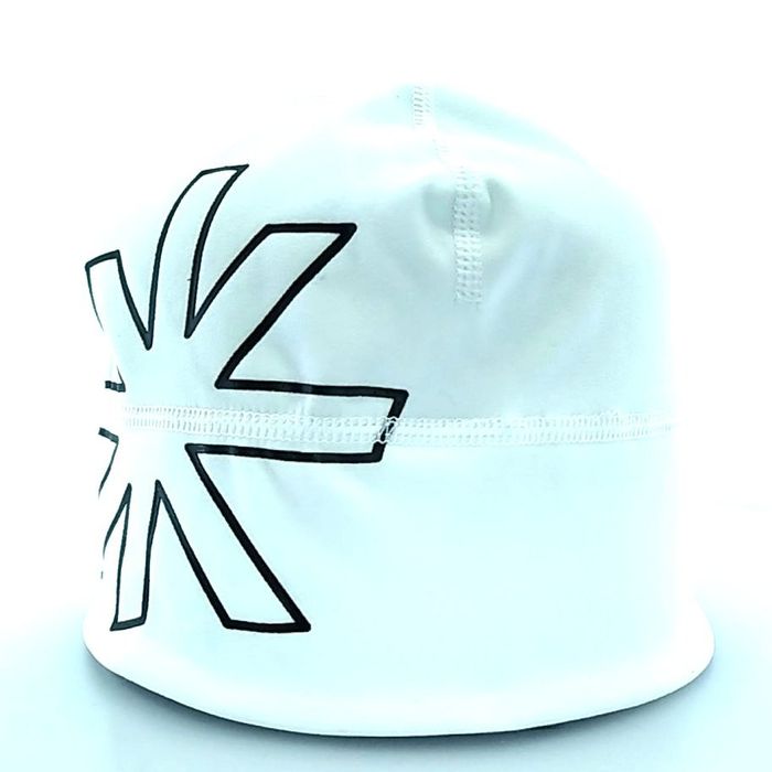 Шапка SKIGO Racingcap (белый)