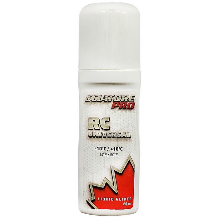 Парафин ультрафтористый, жидкий SCIATORE RC Universal (-10°С +10°С) 80 ml.