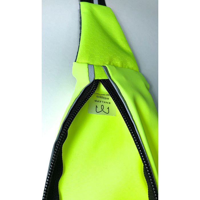 Сумка поясная ENKLEPP (SR0003HB-198) Run Belt 365 (желтый)