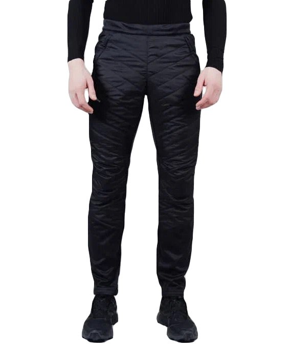 Брюки утепленные NORDSKI Hybrid Warm (черный)