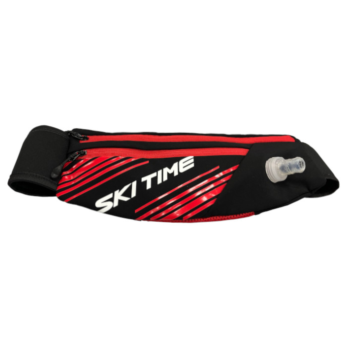 Подсумок с гидратором SKI TIME (22391) WM1 (черный)