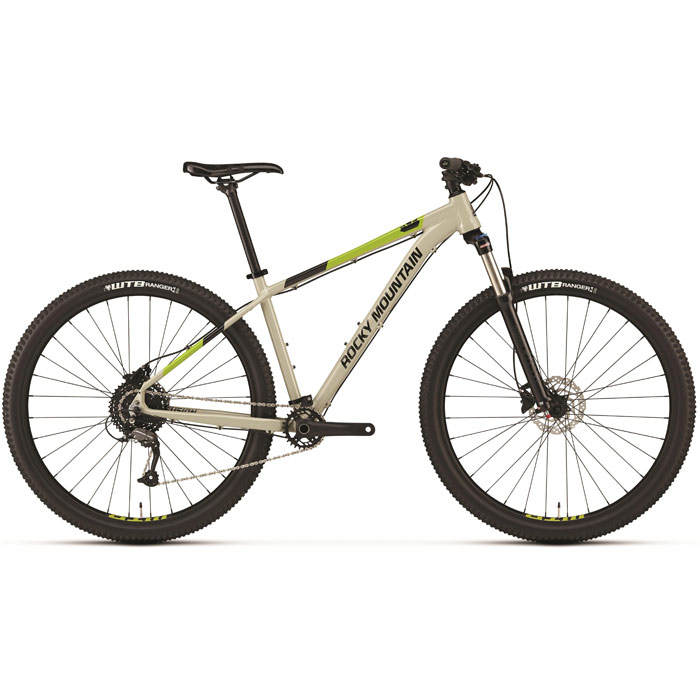 Велосипед ROCKY MOUNTAIN Fusion 30 C1 (бежевый) (2020)