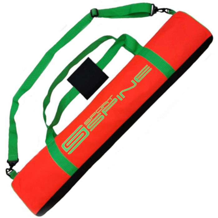 Чехол для лыжероллеров SPINE Rollski bag на 1-4 пары (оранжевый)