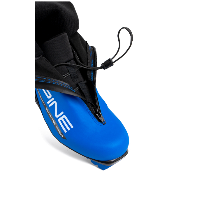 Лыжные ботинки SPINE NNN Concept Skate Pro (297/1) (синий)