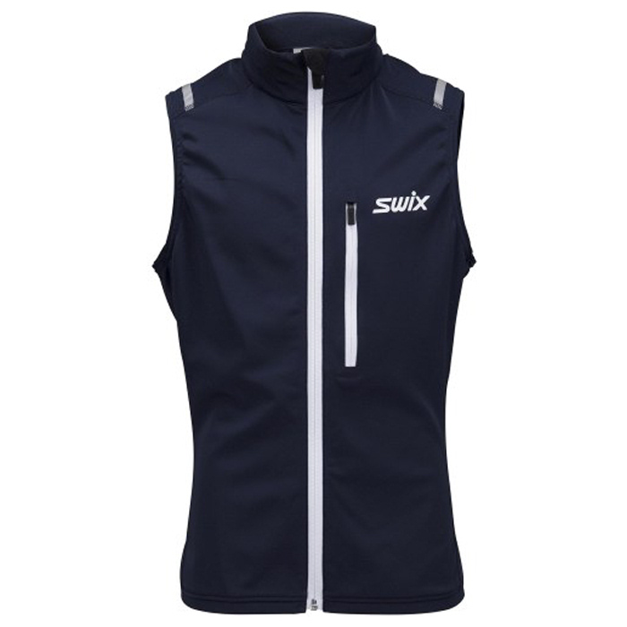 Жилет женский SWIX Endure warm (синий)