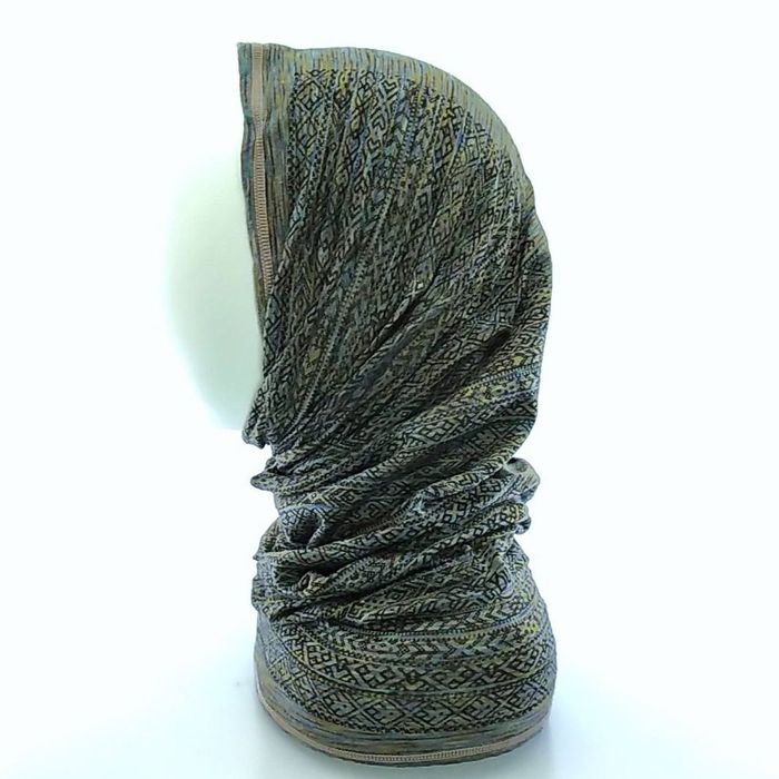 Бандана BUFF National Geographic LW Merino Wool (серый)