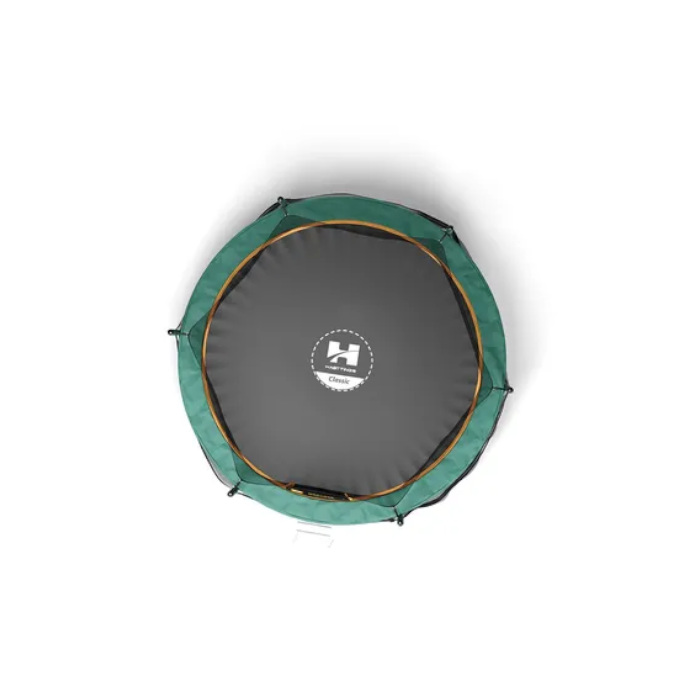 Батут уличный HASTTINGS Classic 3,05 м. (зеленый)