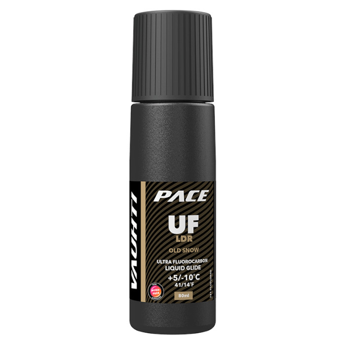 Парафин ультрафтористый, жидкий VAUHTI Pace UF LDR (+5°С -10°С) 80 ml.