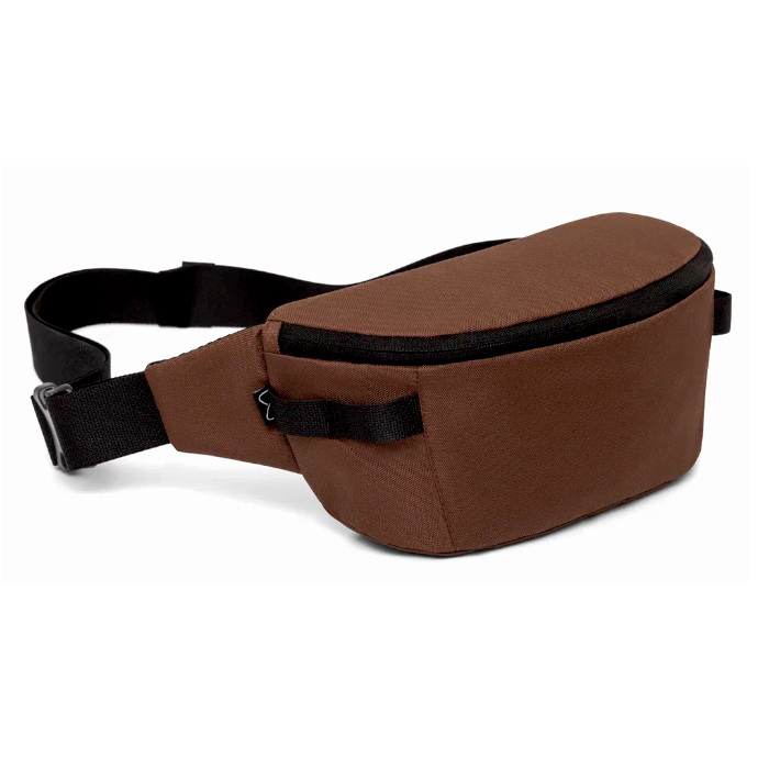 Сумка поясная ENKLEPP (UR0006WB-104) Lamel Waist Bag (коричневый)