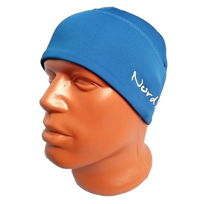 Шапка гоночная NORDSKI Active (синий)