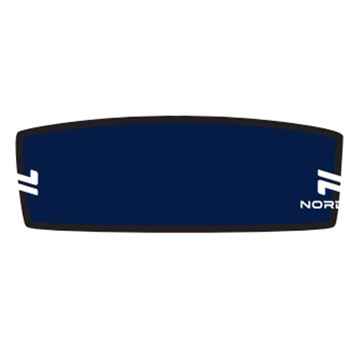 Повязка NORDSKI Warm (синий)