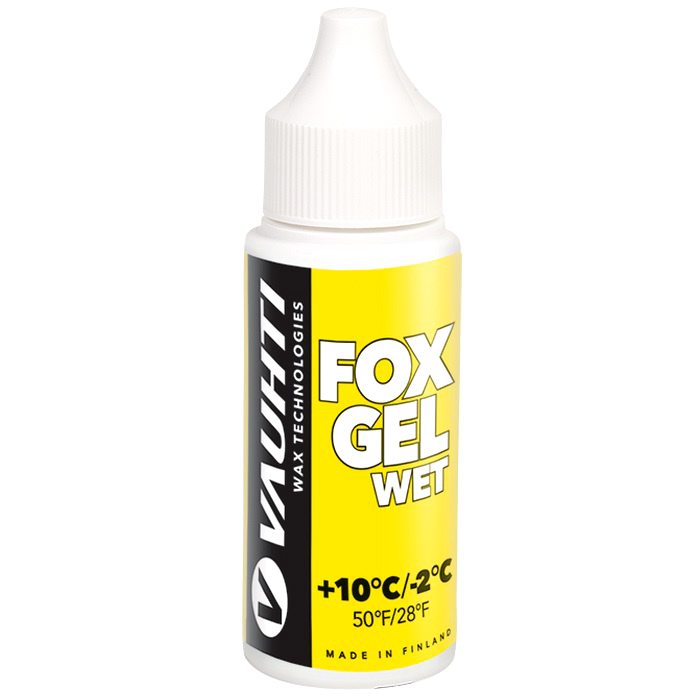 Ускоритель эмульсия VAUHTI Fox Wet (100% фторуглерод) (+10°С -2°С) 35 г.