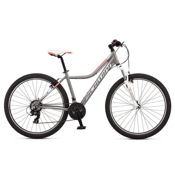 Велосипед SCHWINN MESA 2 WOMEN GRY (серый) (2020)