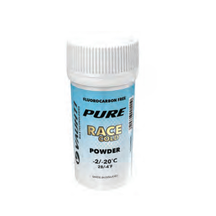 Ускоритель порошок VAUHTI PURE Race Cold (углеводородный) (-2°С -20°С) 35 г.