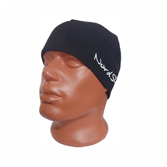 Шапка гоночная NORDSKI Active (черный)